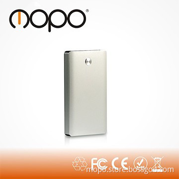 external phone charger of high capacity 8000mAh